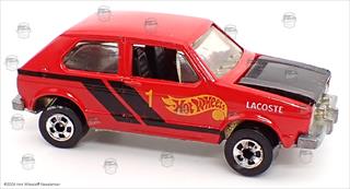 Red - Leo, "Lacoste"
